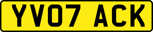 YV07ACK