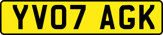 YV07AGK