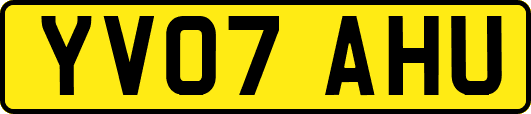 YV07AHU