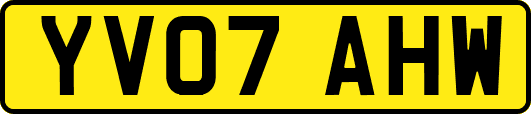 YV07AHW