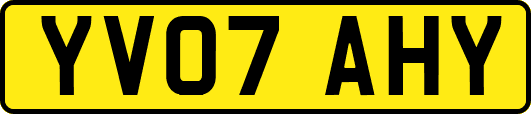 YV07AHY