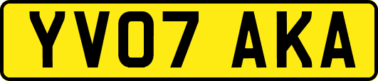 YV07AKA
