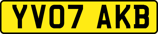 YV07AKB