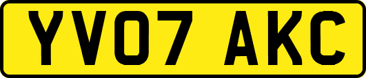 YV07AKC