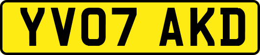 YV07AKD