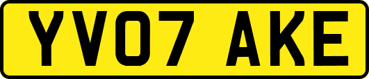 YV07AKE