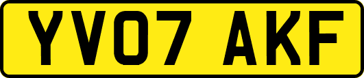 YV07AKF