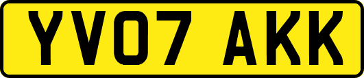 YV07AKK