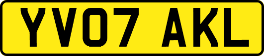 YV07AKL