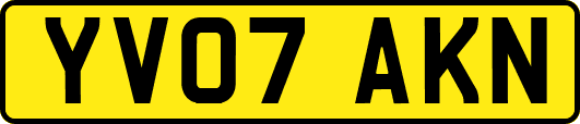 YV07AKN