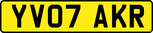 YV07AKR