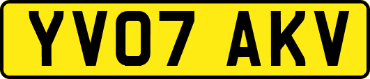 YV07AKV