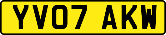 YV07AKW