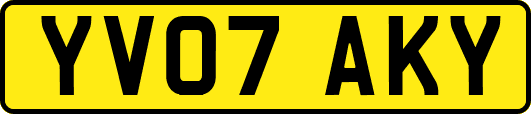 YV07AKY