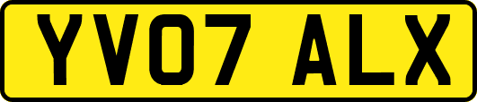 YV07ALX