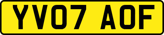 YV07AOF