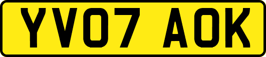 YV07AOK