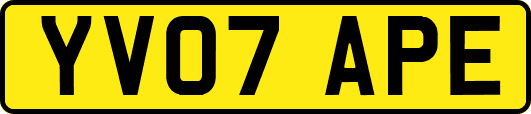YV07APE