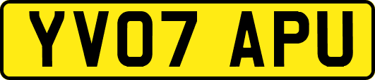 YV07APU