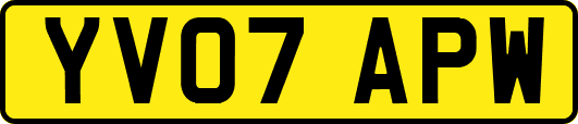 YV07APW