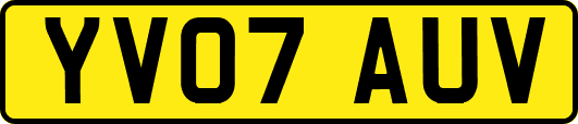 YV07AUV