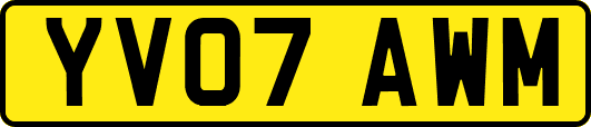 YV07AWM