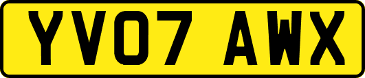 YV07AWX