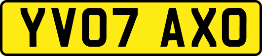 YV07AXO