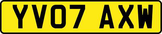YV07AXW