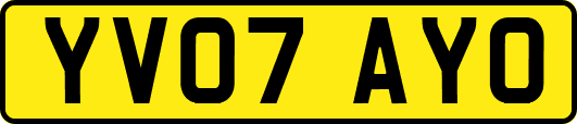 YV07AYO