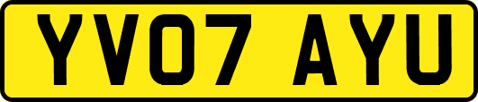 YV07AYU