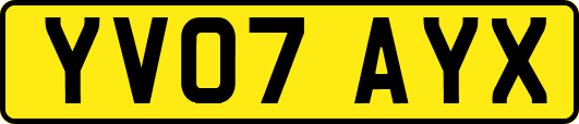 YV07AYX