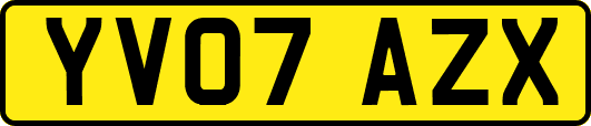 YV07AZX