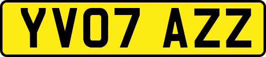 YV07AZZ
