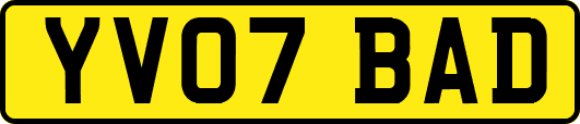 YV07BAD