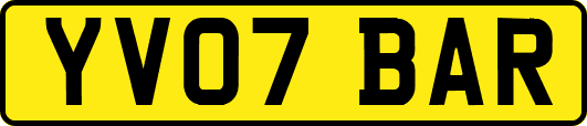 YV07BAR