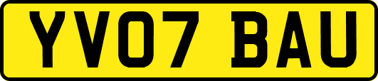 YV07BAU