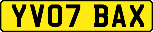 YV07BAX