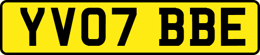 YV07BBE