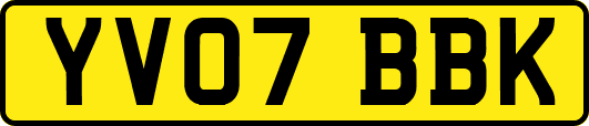 YV07BBK