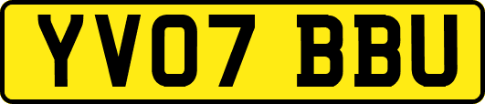 YV07BBU