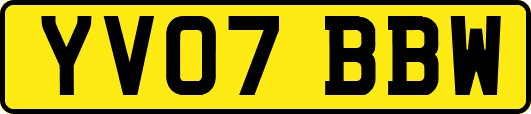 YV07BBW