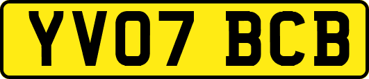 YV07BCB