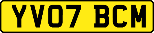 YV07BCM