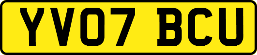 YV07BCU