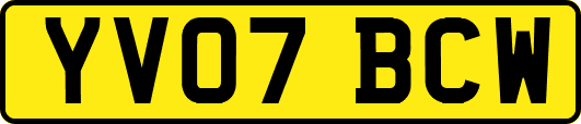 YV07BCW