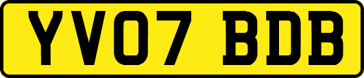 YV07BDB
