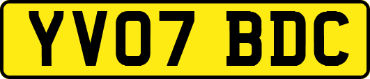 YV07BDC