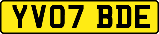 YV07BDE