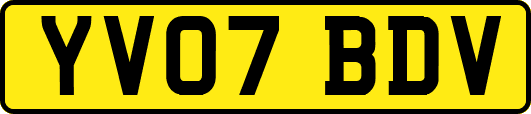 YV07BDV